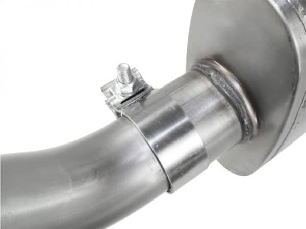aFe ATLAS Cat-Back Exhaust AL 98-11 Ford Ranger L4 2.3/2.5 V6 3.0/4.0L - Image 4