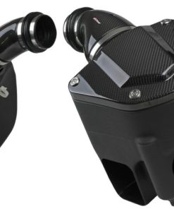 aFe Momentum Black Series Carbon Fiber Pro 5R Air Intake System BMW M5 (F90) 18-19