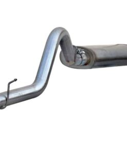 aFe MACHForce XP Exhausts Cat-Back SS-409 EXH CB Jeep Wrangler YJ 91-95 I6-4.0L HT