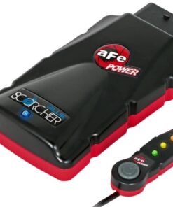 aFe Scorcher Blue Module 15-21 Ford Mustang Ecoboost L4-2.3L (t)