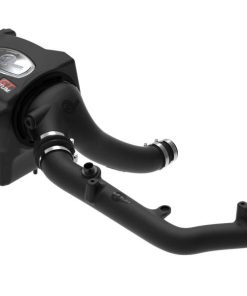 aFe Momentum GT Pro 5R Cold Air Intake System 2021 Ford Bronco V6 2.7 (TT)
