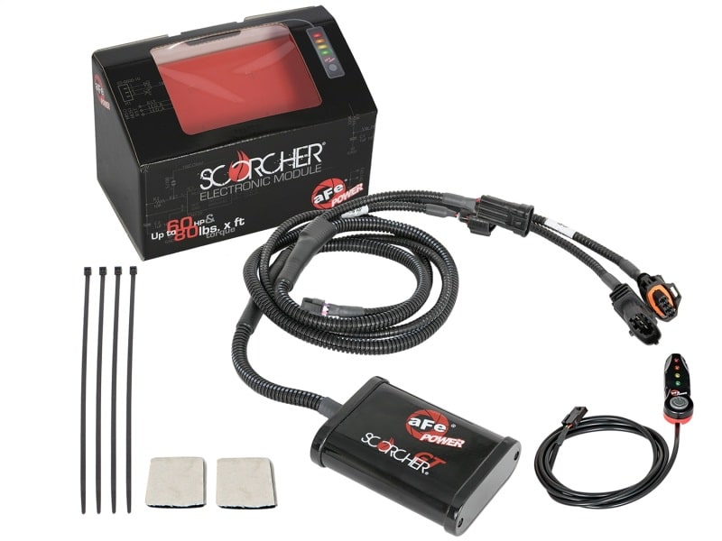 aFe Scorcher GT Module 2017 Honda Civic Type R L4 2.0L (t) - Image 4