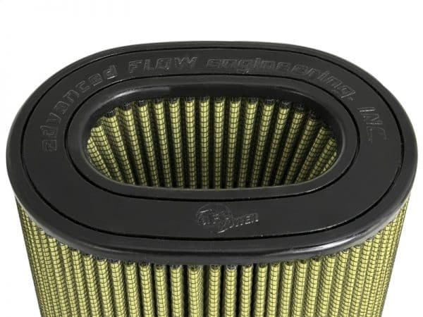 aFe Magnum FLOW Pro GUARD 7 Replacement Air Filter F-(7X4.75) / B-(9X7) / T-(7.25X5) (Inv) / H-9in. - Image 4