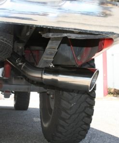 Alternative view of aFe MACHForce XP Exhausts Cat-Back SS-409 EXH CB Dodge Ram 1500 03-05 V8-5.7L 140.5&160.5 WB