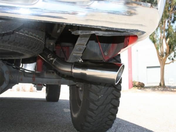 aFe MACHForce XP Exhausts Cat-Back SS-409 EXH CB Dodge Ram 1500 03-05 V8-5.7L 140.5&160.5 WB - Image 2