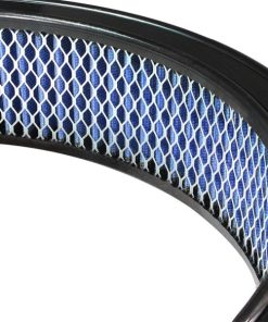 Alternative view of aFe MagnumFLOW Air Filters Round Racing P5R A/F RR P5R 14 OD x 12 ID x 3 H E/M