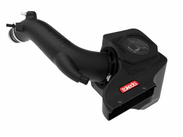 AFE Takeda Momentum Cold Air Intake System w/Pro DRY S Filter Hyundai Veloster N 19-20 - Image 12