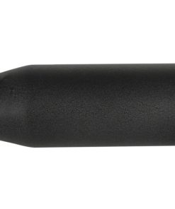 Alternative view of aFe MACHForce XP Exhausts Tips SS-304 EXH Tip 3in x 4Out x 12L Bolt-On (blk)