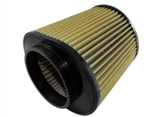Alternative view of aFe MagnumFLOW Air Filters IAF PG7 A/F PG7 5-1/2F x (7x 10)B x 7T x 8H