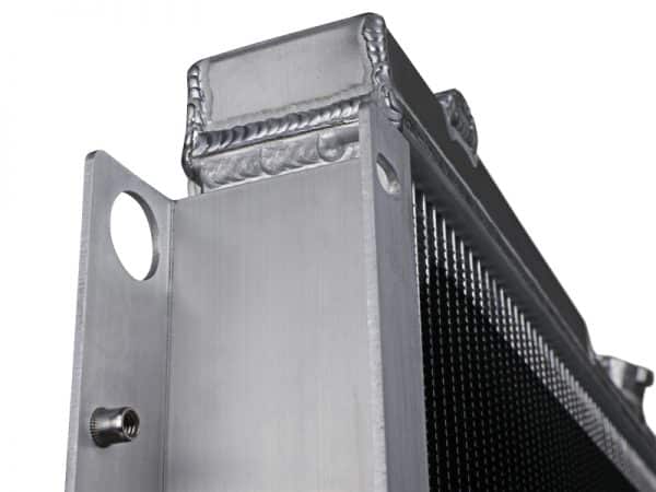 aFe BladeRunner Street Series Tube & Fin Aluminum Radiator Jeep Wrangler (TJ) L6-4.0L - Image 4
