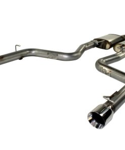 aFe MACHForce XP Exhausts Cat-Back SS-409 EXH CB Dodge Charger 06-10 V8-5.7L