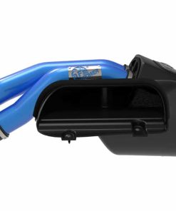 Alternative view of aFe Momentum XT Pro DRY S Cold Air Intake System 15-19 Ford F150 5.0L V8