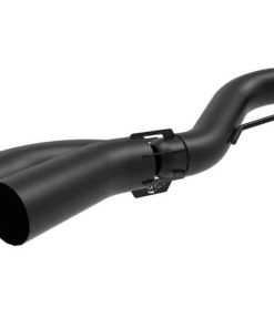 aFe Rebel DPF-Back 409 SS Exhaust System w/Dual Black Tips 18-19 Ford F-150 V6 3.0L (td)