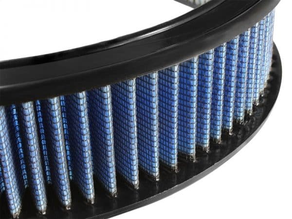 aFe MagnumFLOW Air Filters Round Racing P5R A/F RR P5R 14 OD x 12 ID x 3 H E/M - Image 3