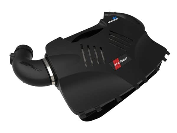 aFe Power 15-19 BMW X5 M (F85)/X6 M (F86) V8-4.4L (tt) S63 Cold Air Intake System w/ Pro DRY S Media - Image 5