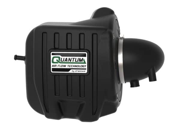 aFe Quantum Cold Air Intake System w/ Pro Dry S Media 09-13 GM Silverado / Sierra V8-4.8/5.3/6.2L - Image 9