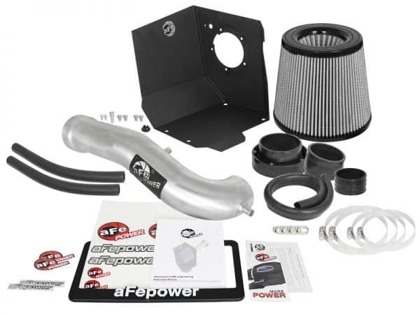 aFe MagnumFORCE Intake Stage-2 Dry S 14-19 GM Silverado/Sierra 1500 5.3L/6.2L - Image 6