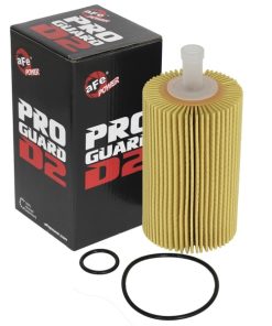 aFe ProGuard D2 Fluid Filters Fuel F/F Oil; Toyota Tundra 07-12 V8-5.7L