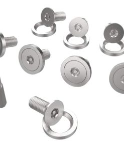 aFe Terra Guard Stainless Steel Security Hardware Kit