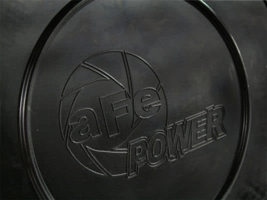Alternative view of aFe MagnumFLOW Air Filters OER PG7 A/F PG7 Toyota Vigo 05-06 L4-2.5L/L6-3.0L (d)