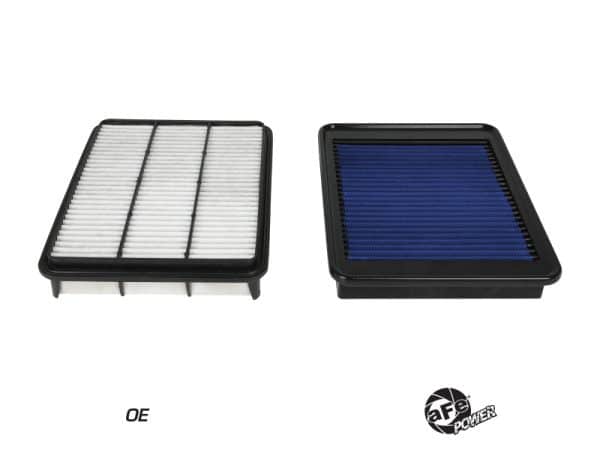 aFe MagnumFLOW Air Filters OER P5R A/F P5R Toyota Landcruiser 98-074Runner V8 03-09 - Image 3