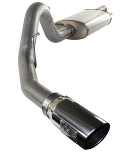 aFe MACHForce XP Exhausts Cat-Back SS-409 EXH CB Ford F-150 10-11 V8-6.2L