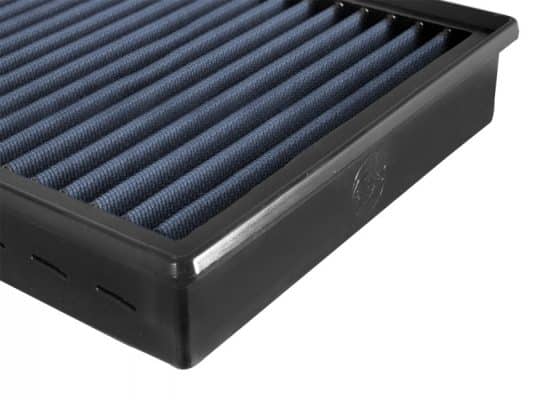 Alternative view of aFe MagnumFLOW Air Filters OER P5R A/F P5R Mitsubishi Lancer 92-02 L4 (non-US)