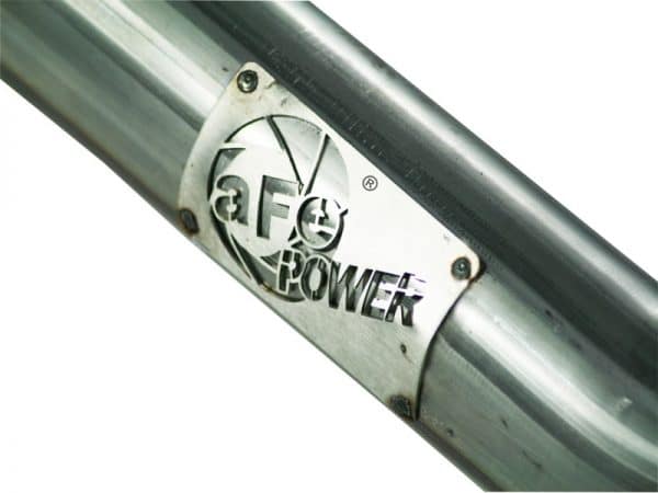 aFe MACHForce XP Exhausts Cat-Back SS-409 EXH CB Dodge Ram 1500 03-05 V8-5.7L 140.5&160.5 WB - Image 4