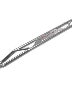 aFe CONTROL 20-22 Ford Explorer L4 2.3L (t) Tubular Steel Front Suspension Strut Brace Gunmetal Gray