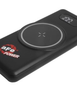 aFe Wireless 10,000 MAH Power Bank w/Digital Display