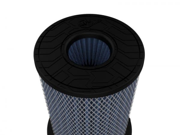 aFe MagnumFLOW Air Filter - Pro 5R 2.5 Inlet x 4.5in B x 4.5in T x 7in H (Inv) - Image 4
