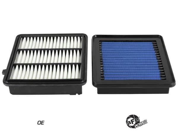 aFe MagnumFLOW  Pro 5R OE Replacement Filter 18-19 Honda Accord I4-2.0L (t) - Image 3