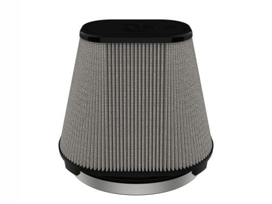 aFe TrackSeries Intake Replace Air Filterw/PDS Media 5.5x7.5in F x 9x7in B x 5.75x3.75in T x 7.5in H