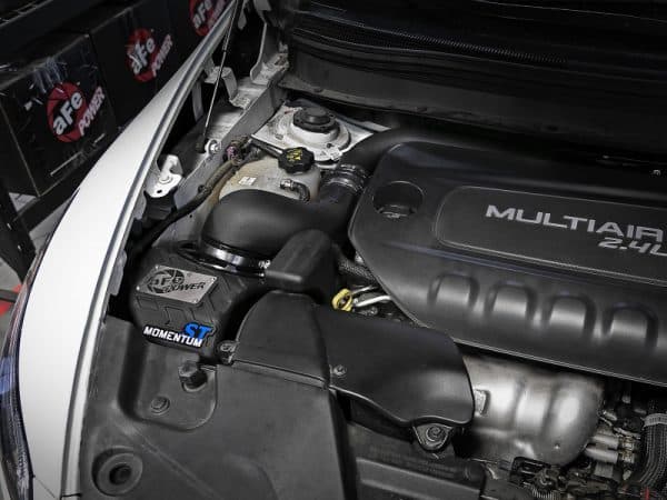 aFe Momentum ST Pro 5R Cold Air Intake System 14-17 Jeep Cherokee (KL) I4-2.4L - Image 7