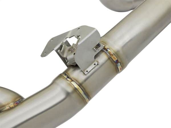 aFe MACHForce XP 3in-2 1/2in Axle Back 304SS Exhaust w/ Polished Tips 14-17 Chevy Corvette V8-6.2L - Image 7