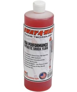 aFe Sway-A-Way Shock Oil 1 Qt