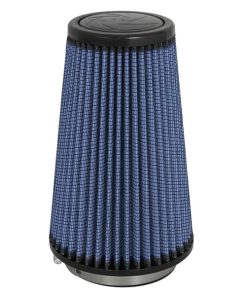 aFe MagnumFLOW Air Filters UCO P5R A/F P5R 3-1/2F x 5B x 3-1/2T x 8H