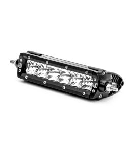 Alternative view of aFe 17-20 Ford Raptor w/o FFC Scorpion Grill w/ LEDs