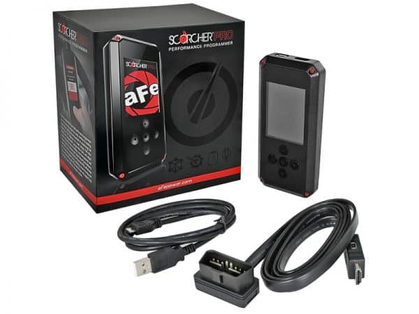 aFe SCORCHER PRO Performance Package 07-11 Jeep Wrangler (JK) V6 3.8L - Image 2