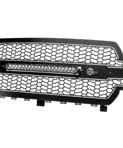 aFe 18-20 Ford F-150 w/o FFC Scorpion Grill w/ LEDs