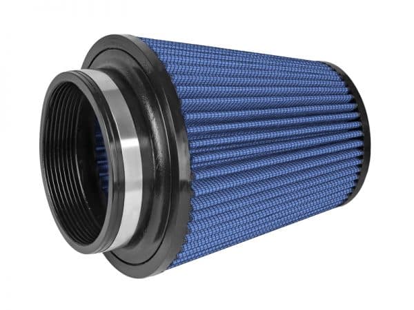 aFe MagnumFLOW Air Filters UCO P5R A/F P5R 4-1/2F x 7B x 4-1/2T (Inv) x 7H - Image 3