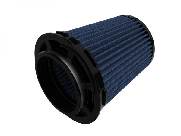 aFe MagnumFLOW Pro-5 R Air Filter 4in F x 6in B MT2 x 4-3/4 T x 7in H (Inverted) - Image 3