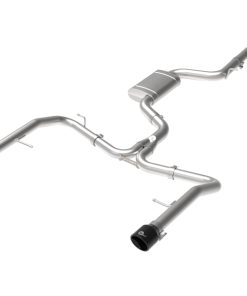 afe POWER MACH Force-Xp 19-20 Volkswagen Jetta GLI L4-2.0L (t) 304 SS Cat-Back Exhaust System