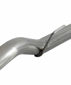 Alternative view of aFe Vulcan Series 4in-3in 304-SS Exhaust Cat-Back 2019 GM Silverado / Sierra 1500 V8-5.3L w/ OE Tips