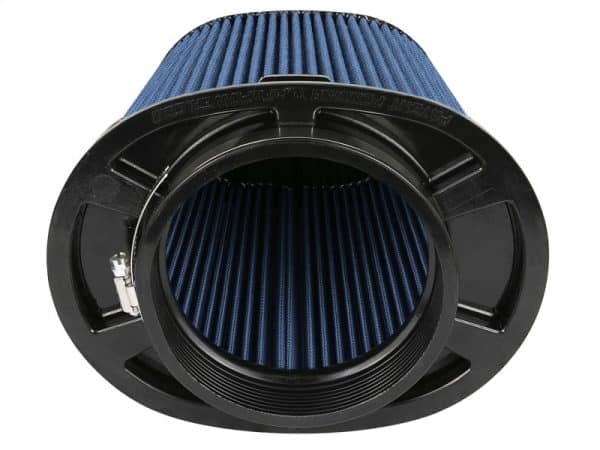 aFe Magnum FLOW Pro 5R Universal Clamp-On Air Filter F-5in. / B-(9 X 7) MT2 / T-(7.25 X 5) / H-9in. - Image 3