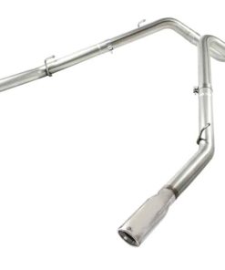 Alternative view of aFe MACHForce XP Exhausts Cat-Back SS-409 EXH CB Dodge Ram 1500 5.7L HEMI 09-13 Polished