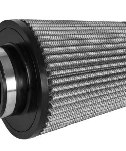 Alternative view of aFe MagnumFLOW Pro DRY S Universal Air Filter 3in F / 6in B / 4.5in T (Inv) / 7in H