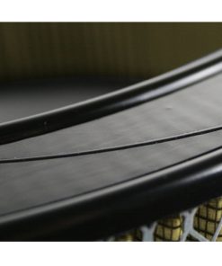 Alternative view of aFe MagnumFLOW Air Filters Round Racing PG7 A/F RR PG7 14OD x 11ID x 5H IN with E/M