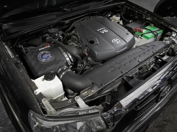aFe Momentum GT Pro 5R Cold Air Intake System 12-15 Toyota Tacoma V6 4.0L - Image 10