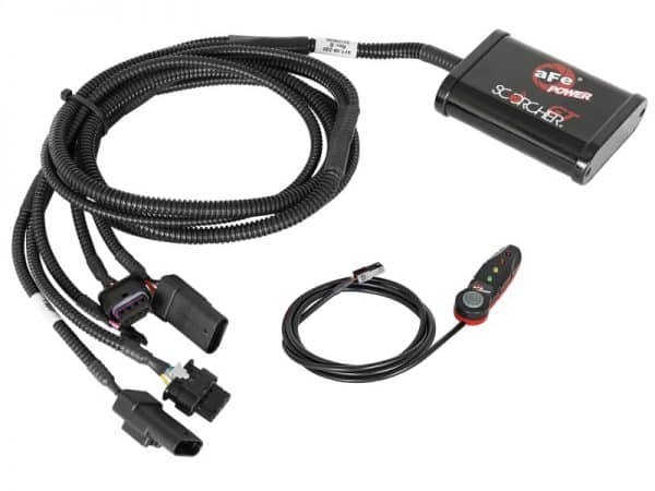 aFe Scorcher GT Module 2017 Ford F-150 V6-3.5L (tt) - Image 5